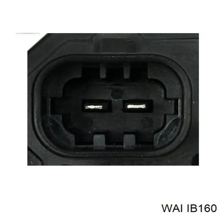 IB160 WAI реле-регулятор генератора, (реле зарядки)