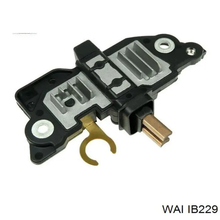 IB229 WAI реле-регулятор генератора, (реле зарядки)