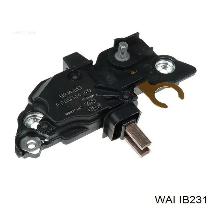 IB231 WAI реле-регулятор генератора, (реле зарядки)