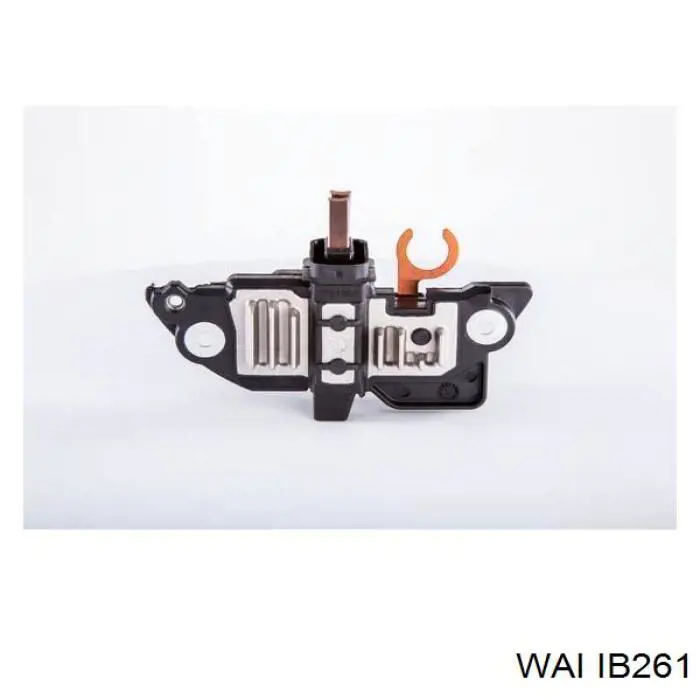 048903803 VAG реле-регулятор генератора, (реле зарядки)