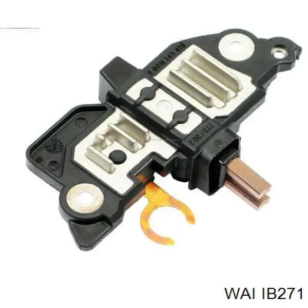 Реле генератора 1986AE0143 Bosch