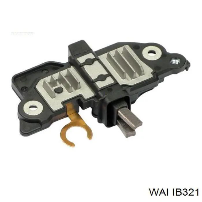 IB321 WAI реле-регулятор генератора, (реле зарядки)