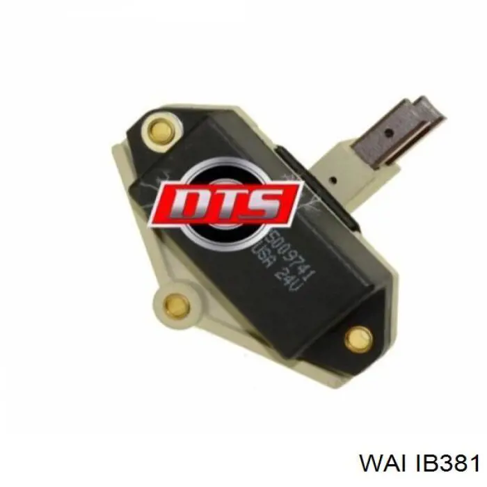Реле генератора ARE0032 AS/Auto Storm