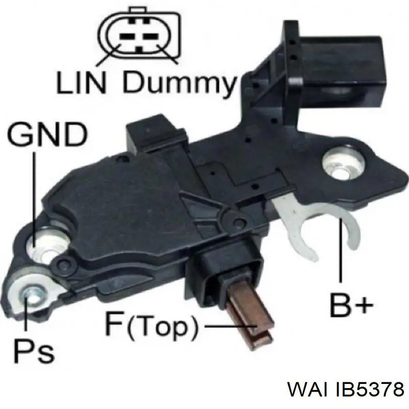 Реле генератора F00M144158 Bosch