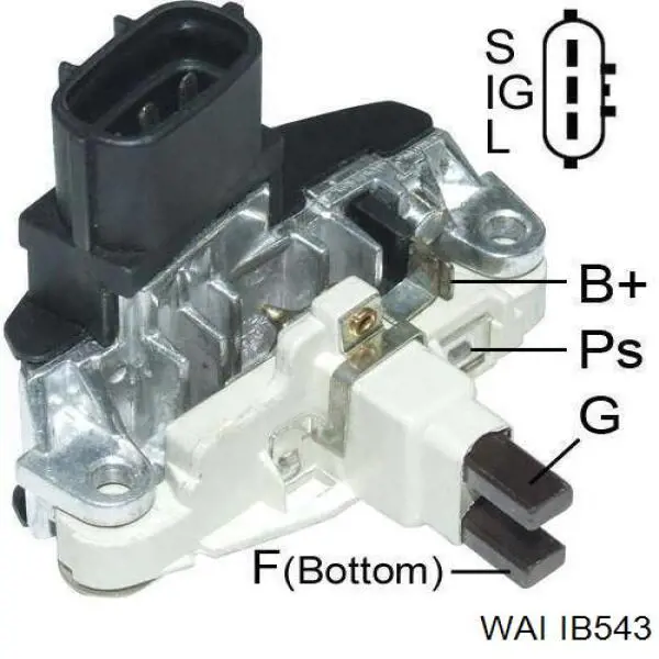 IB543 Transpo Реле-регулятор (напруги)