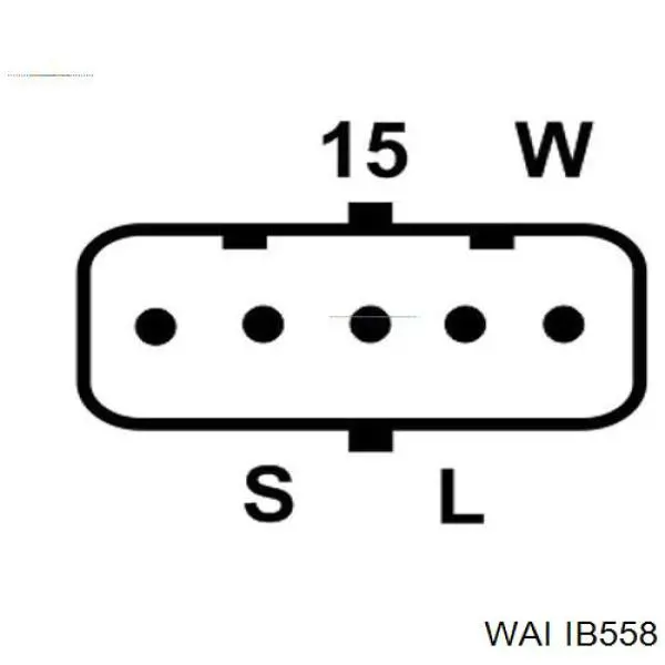 Реле генератора F04R320379 Bosch