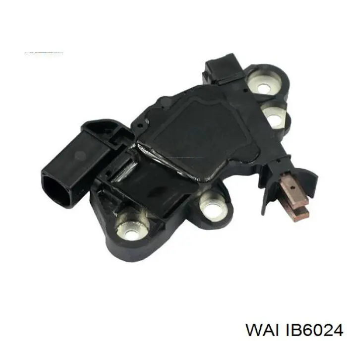 IB6024 WAI реле-регулятор генератора, (реле зарядки)