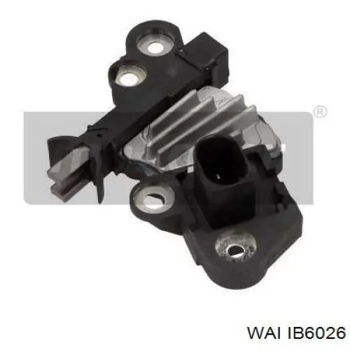 IB6026 WAI реле-регулятор генератора, (реле зарядки)