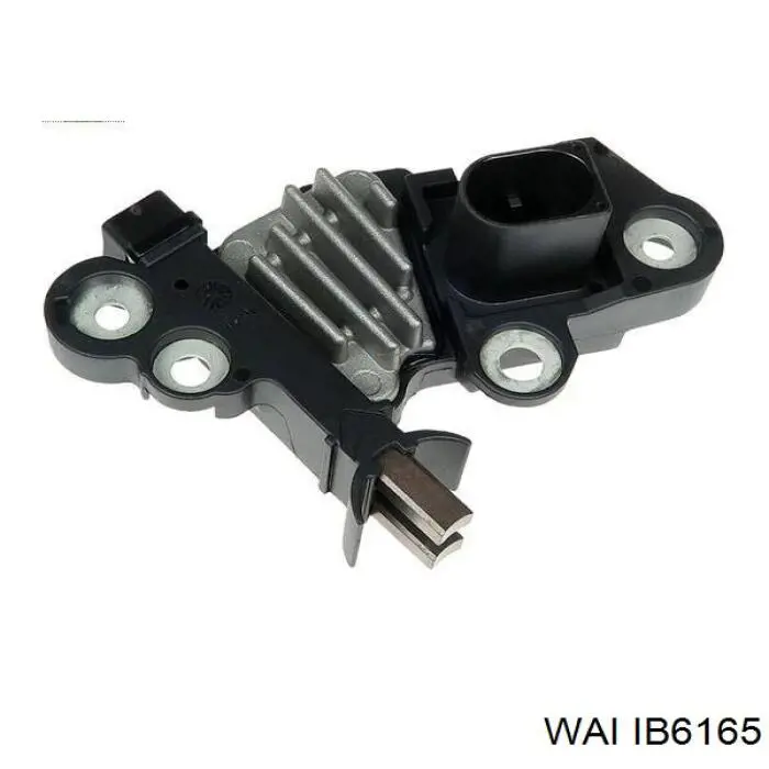 IB6165 WAI реле-регулятор генератора, (реле зарядки)