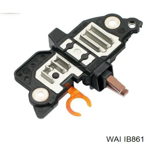 IB861 WAI реле-регулятор генератора, (реле зарядки)
