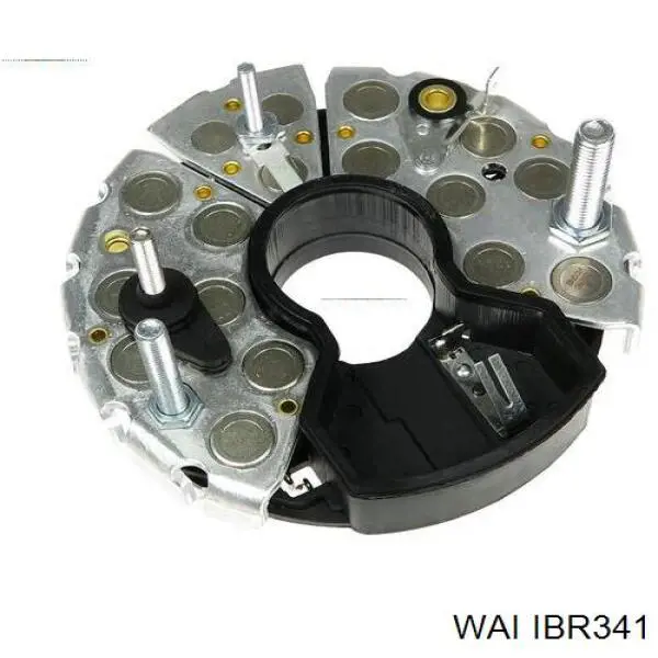IBR341 WAI міст доданий генератора