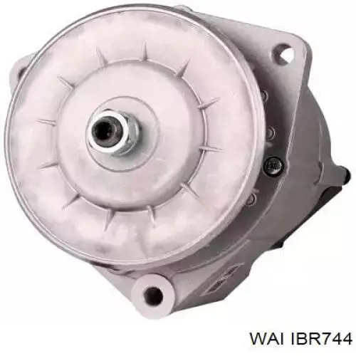 IBR744 WAI міст доданий генератора