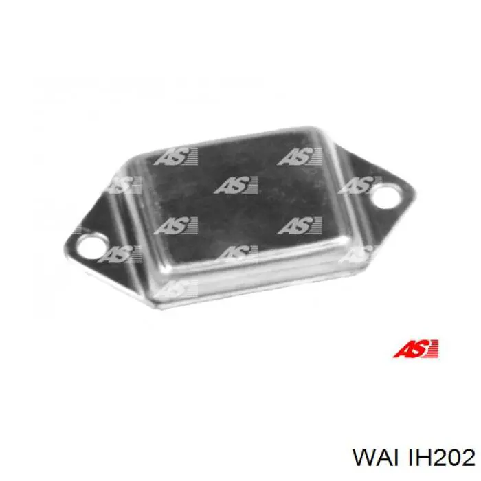 Чіп регулятора генератора WAI IH202 ціна, від 3.83 USD