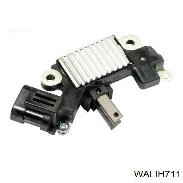 IH711 WAI реле-регулятор генератора, (реле зарядки)