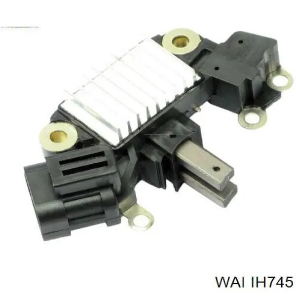 IH745 WAI реле-регулятор генератора, (реле зарядки)