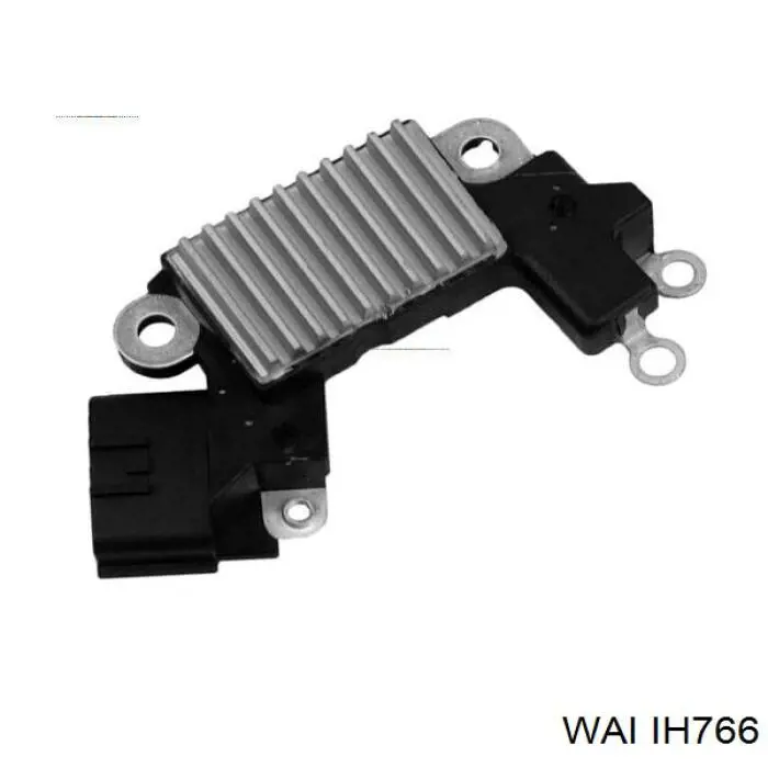 IH766 WAI реле-регулятор генератора, (реле зарядки)