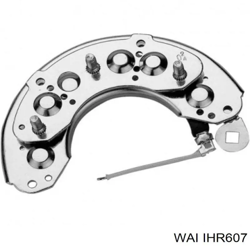 Купити 23232W1705 Nissan/Infiniti Діодний міст