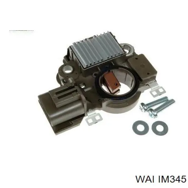 Реле-регулятор генератора, (реле зарядки) Mazda 626 5 (GF) (Мазда 626)