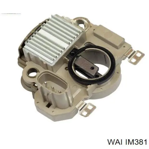 IM381 WAI реле-регулятор генератора, (реле зарядки)