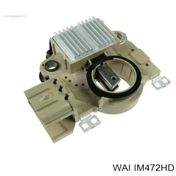 IM472HD WAI реле-регулятор генератора, (реле зарядки)