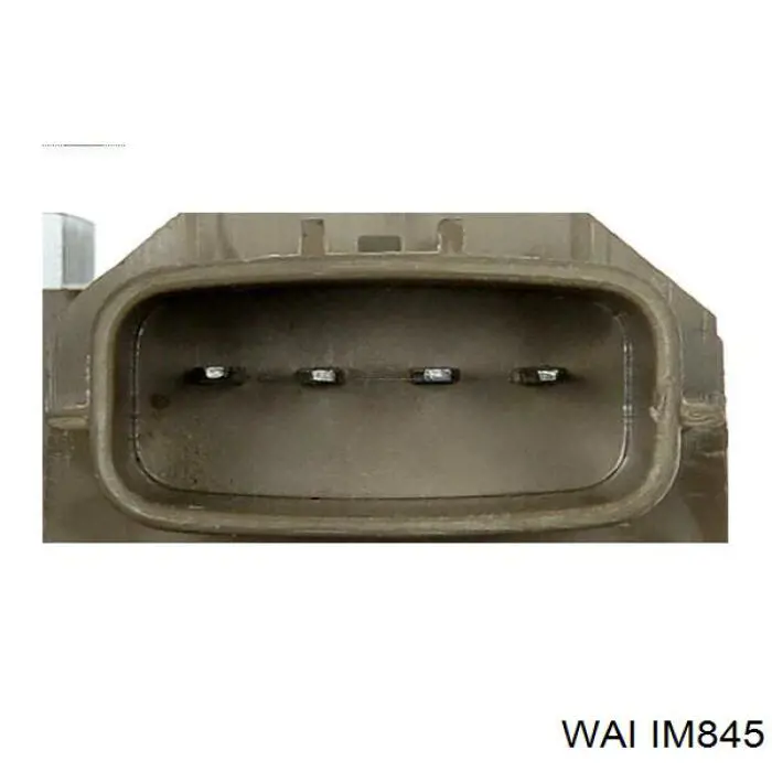 Реле зарядки генератора WAI IM845 ціна, від 16.34 USD