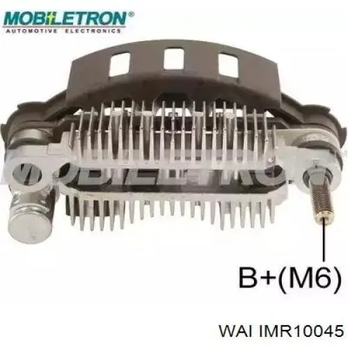 IMR10045 WAI міст доданий генератора