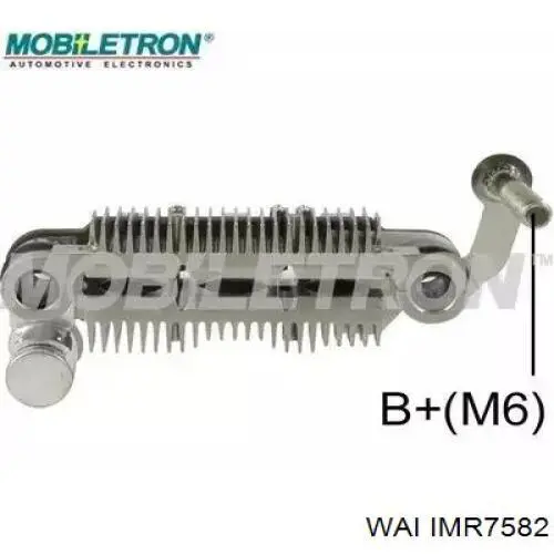 Міст діодний генератора KIA Avella DELTA