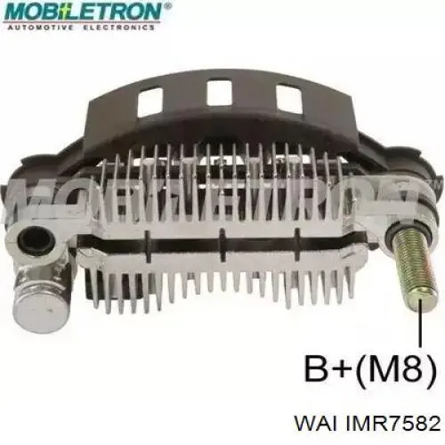 Діодний випрямляч на KIA Avella DELTA 