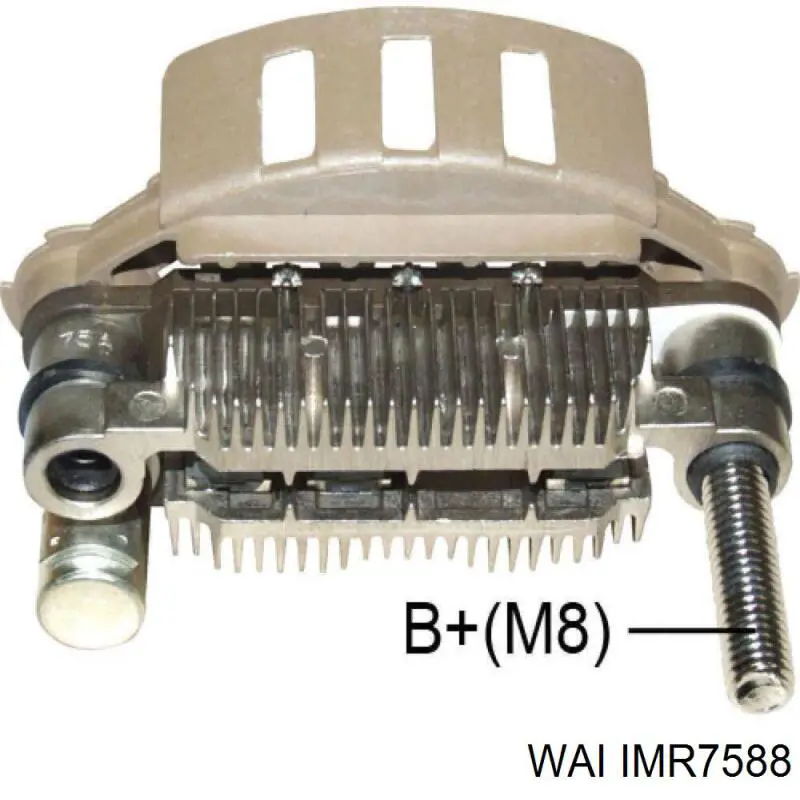 IMR7588 WAI міст доданий генератора