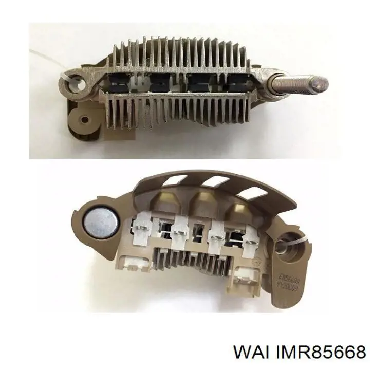 Купити Діодний міст Renault Scenic GRAND III JZ0, JZ1