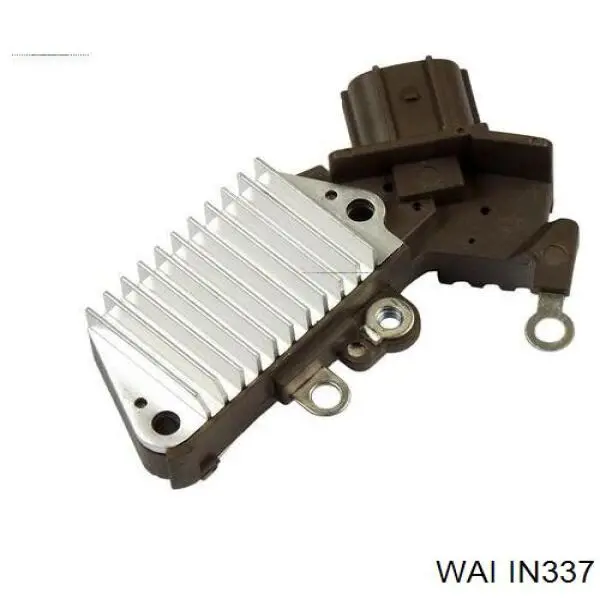 IN337 WAI реле-регулятор генератора, (реле зарядки)