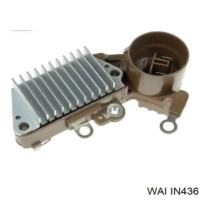 IN436 WAI реле-регулятор генератора, (реле зарядки)