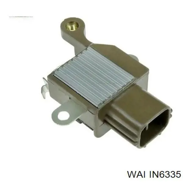 ARE6047 ASR реле-регулятор генератора, (реле зарядки)