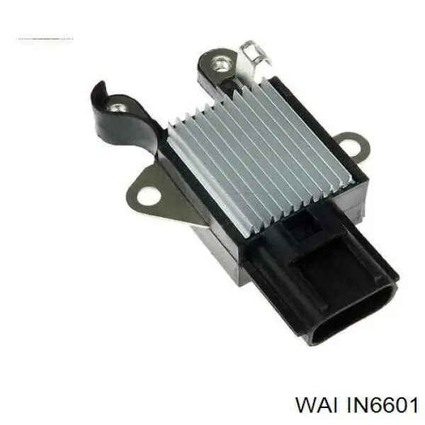 IN6601 WAI реле-регулятор генератора, (реле зарядки)