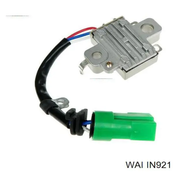 IN921 WAI реле-регулятор генератора, (реле зарядки)