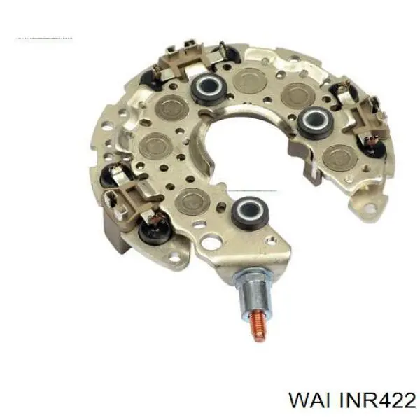 INR422 WAI міст доданий генератора
