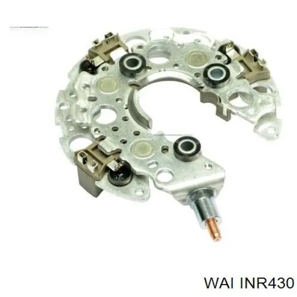 INR430 WAI міст доданий генератора