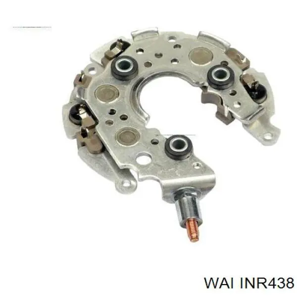 INR438 WAI міст доданий генератора