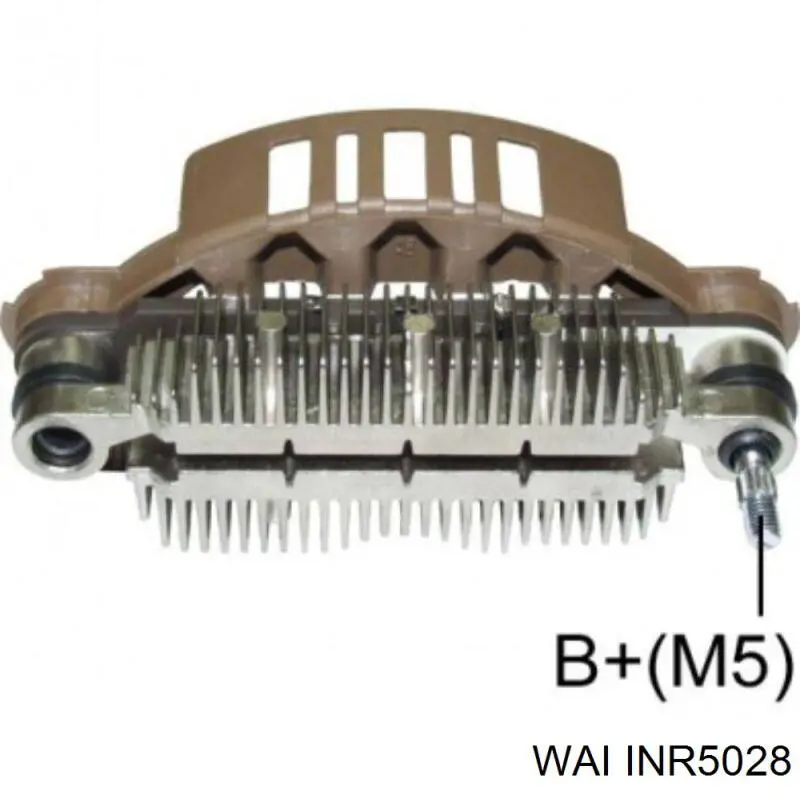 INR5028 WAI міст доданий генератора