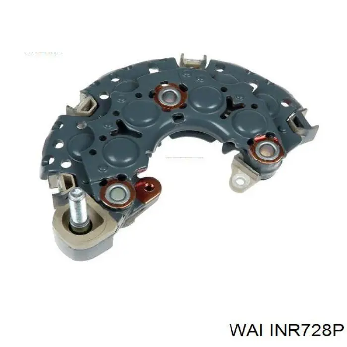 INR728P WAI міст доданий генератора