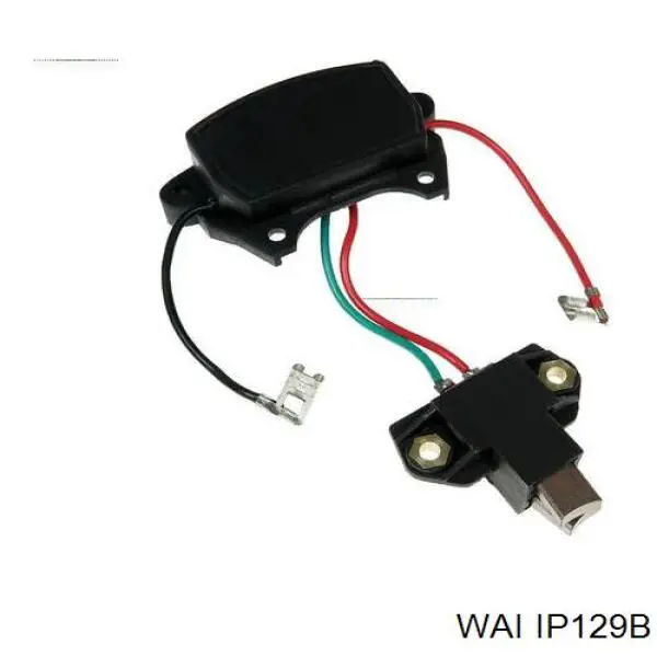 Реле зарядки генератора WAI IP729B ціна, від 12.91 USD