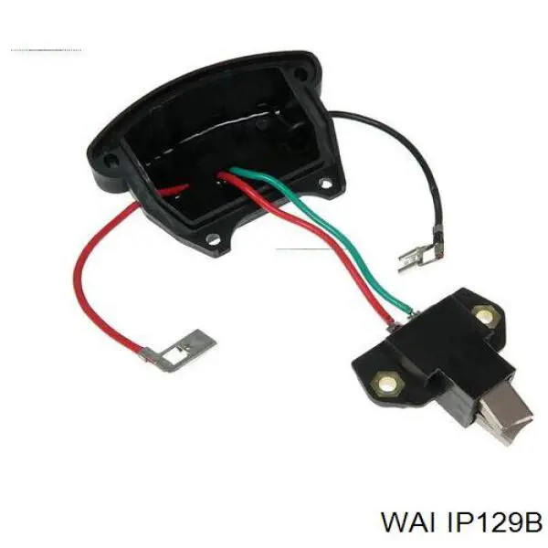 IP729B WAI реле-регулятор генератора, (реле зарядки)