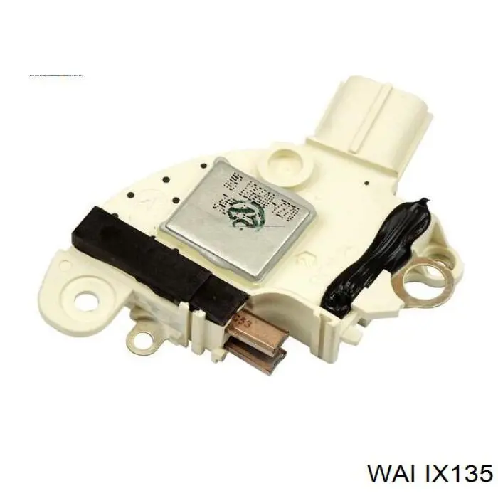 IX135 WAI реле-регулятор генератора, (реле зарядки)