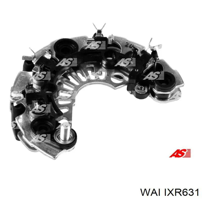 Міст доданий генератора WAI IXR631 ціна, від 14.01 USD