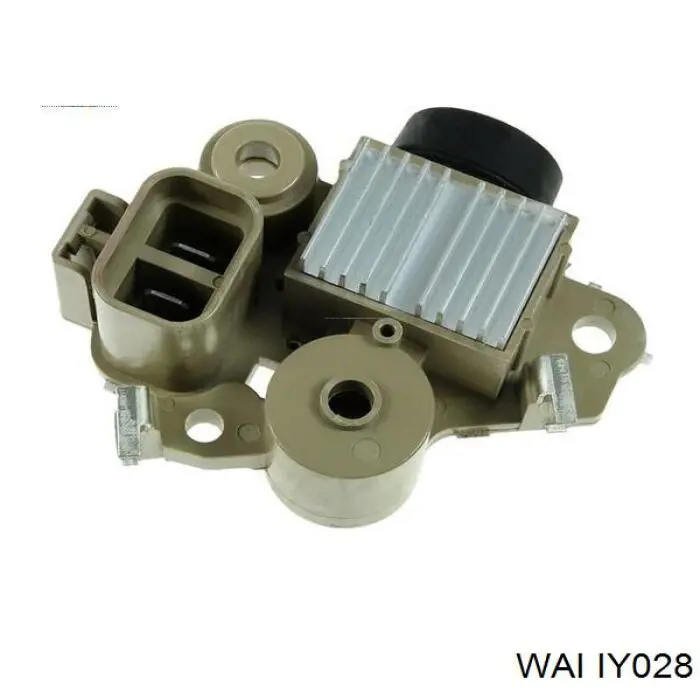 IY028 WAI реле-регулятор генератора, (реле зарядки)