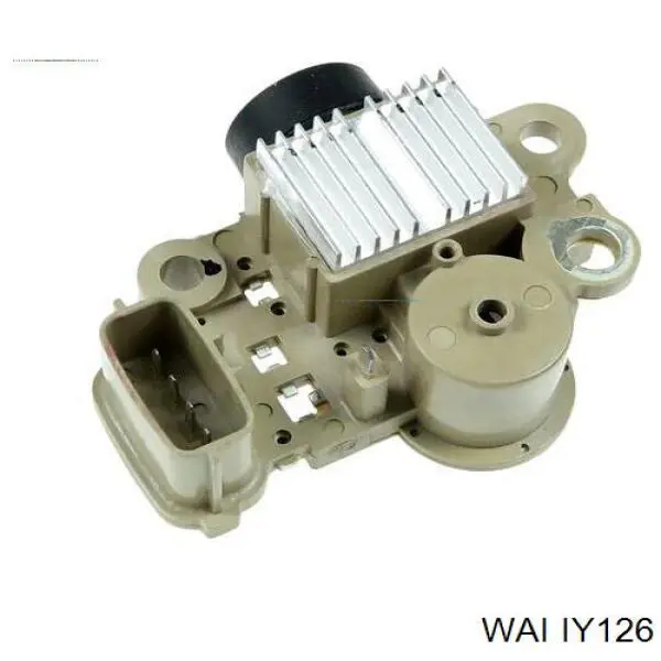 IY126 WAI реле-регулятор генератора, (реле зарядки)