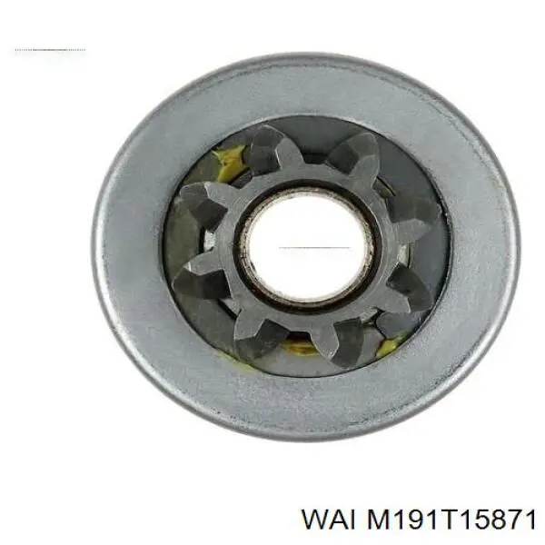 Купити M191T15871 WAI Бендикс стартера