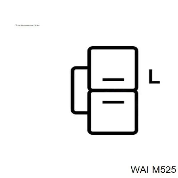 Реле зарядки генератора VALEO 593389 ціна, від 25.89 USD
