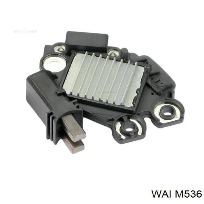 M536 WAI реле-регулятор генератора, (реле зарядки)