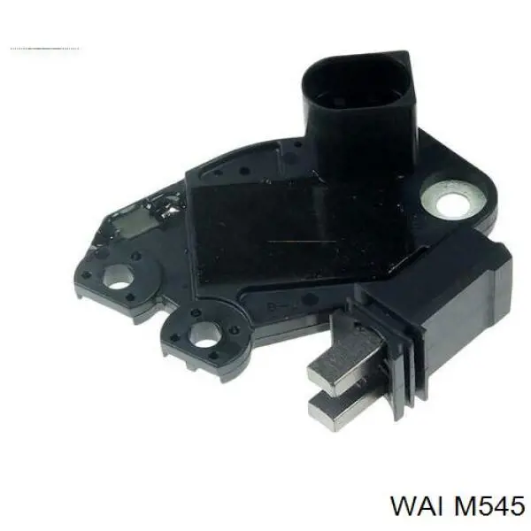 Реле-регулятор генератора, (реле зарядки) Audi A6 Allroad (4FH) (Ауді A6)